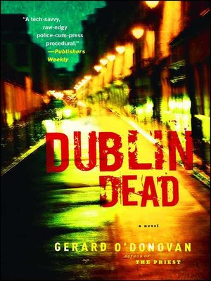 cover image of Dublin Dead
